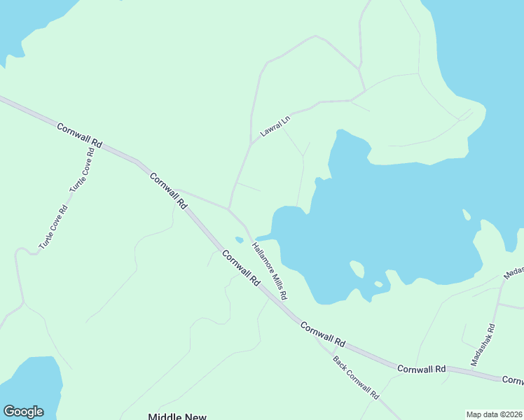 map of restaurants, bars, coffee shops, grocery stores, and more near 28 Evergreen Court in Mahone Bay
