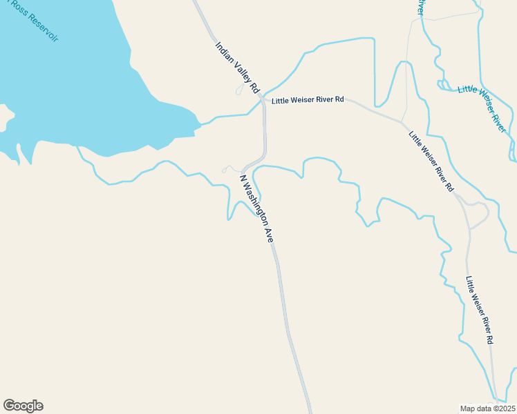 map of restaurants, bars, coffee shops, grocery stores, and more near 483 Indian Valley Road in Indian Valley