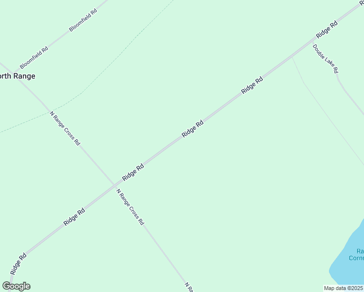 map of restaurants, bars, coffee shops, grocery stores, and more near 1110 Ridge Road in Barton