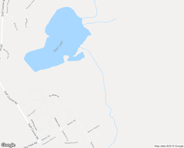map of restaurants, bars, coffee shops, grocery stores, and more near in Wasaga Beach