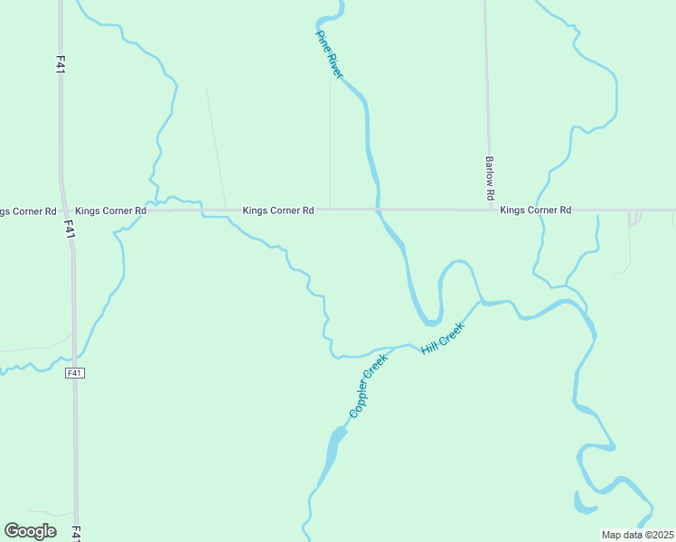 map of restaurants, bars, coffee shops, grocery stores, and more near 2742-2856 Kings Corner Road in Mikado