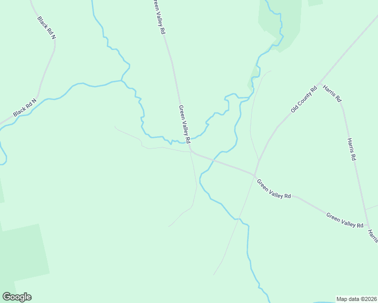 map of restaurants, bars, coffee shops, grocery stores, and more near 174 Green Valley Road in Stockton Springs