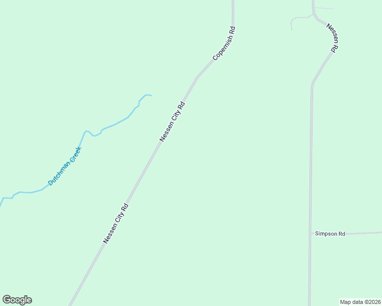 map of restaurants, bars, coffee shops, grocery stores, and more near in Nessen City