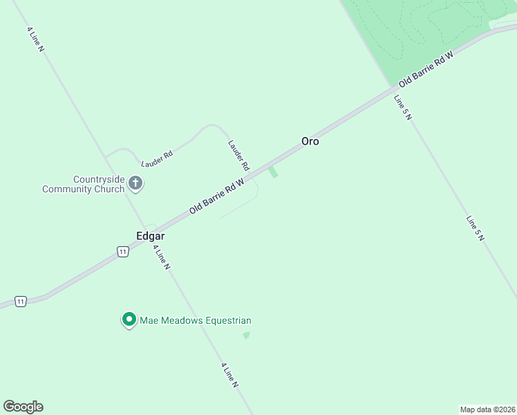 map of restaurants, bars, coffee shops, grocery stores, and more near 3 Best Court in Oro