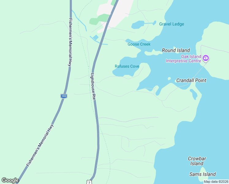 map of restaurants, bars, coffee shops, grocery stores, and more near 49 Crandall Road in Chester Basin