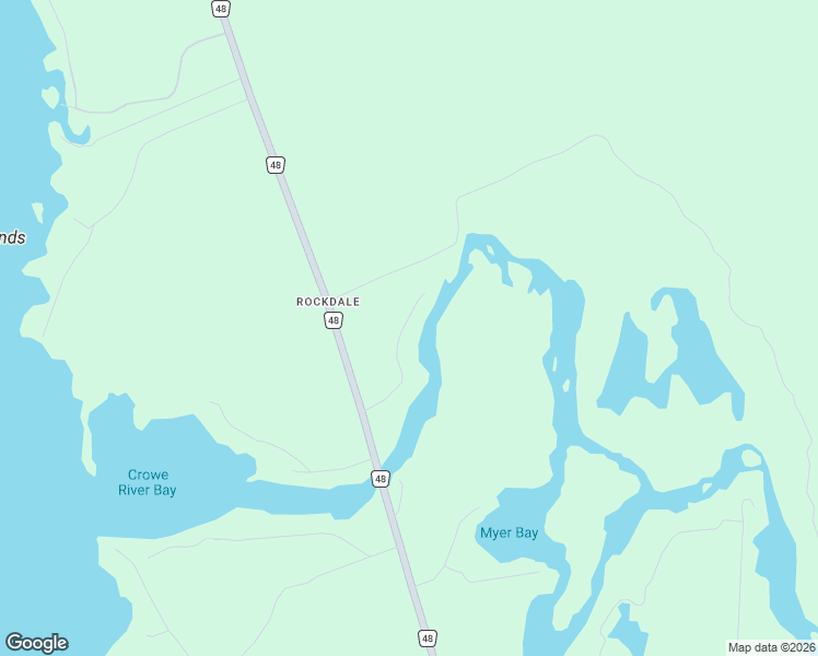 map of restaurants, bars, coffee shops, grocery stores, and more near 43 Fire Route 11 in Havelock