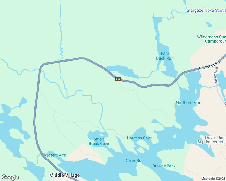 map of restaurants, bars, coffee shops, grocery stores, and more near 9 Privateer Road in West Dover