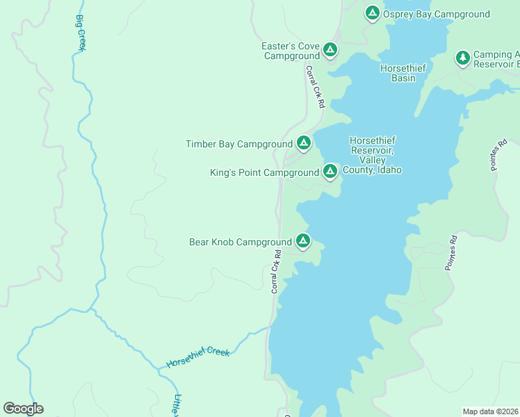 map of restaurants, bars, coffee shops, grocery stores, and more near in Cascade