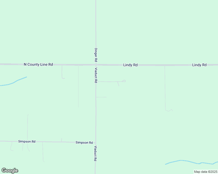 map of restaurants, bars, coffee shops, grocery stores, and more near 18755-18999 Viaduct Road in Copemish
