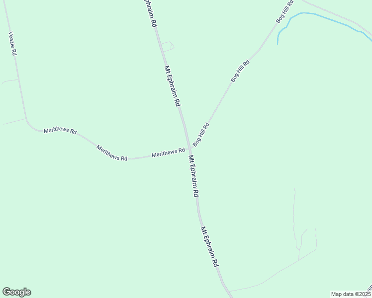 map of restaurants, bars, coffee shops, grocery stores, and more near 7 Merithews Road in Searsport