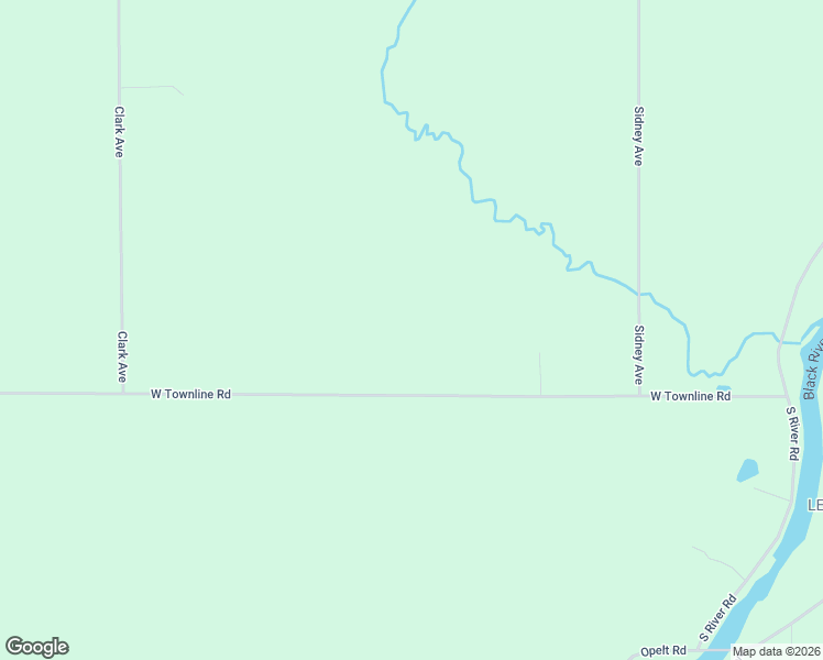 map of restaurants, bars, coffee shops, grocery stores, and more near W6674 Poertner Road in Neillsville