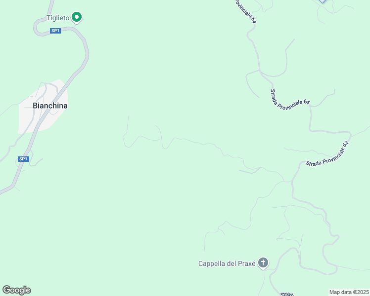 map of restaurants, bars, coffee shops, grocery stores, and more near in Metropolitan City of Genoa