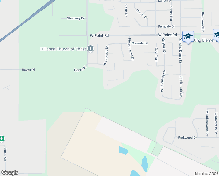 map of restaurants, bars, coffee shops, grocery stores, and more near 1941 Renaissance Court in Green Bay