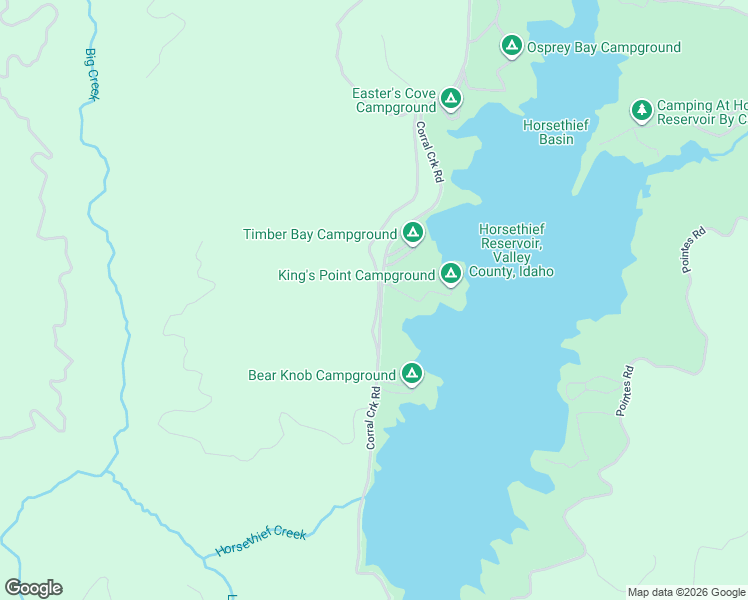 map of restaurants, bars, coffee shops, grocery stores, and more near 206 Horsethief Road in Cascade