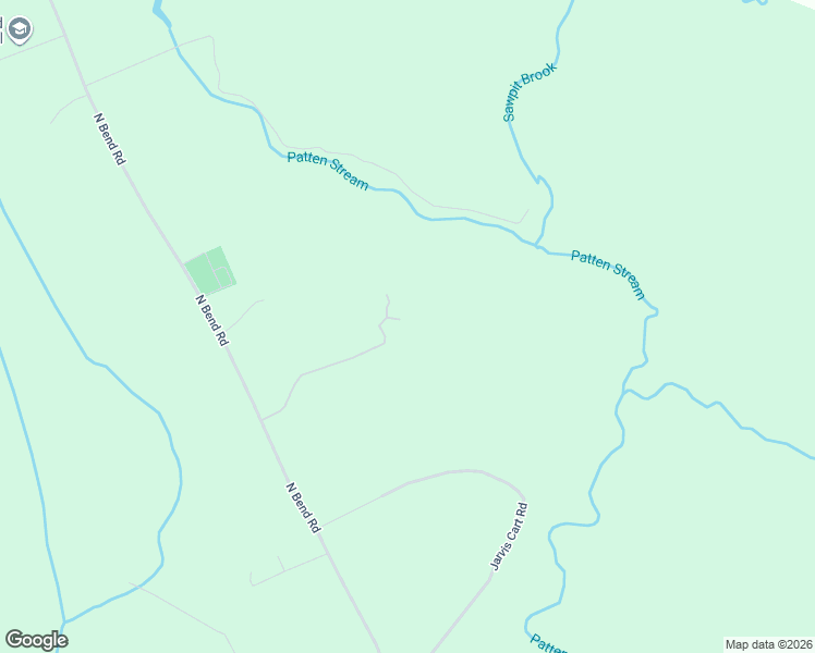 map of restaurants, bars, coffee shops, grocery stores, and more near 582 North Bend Road in Surry