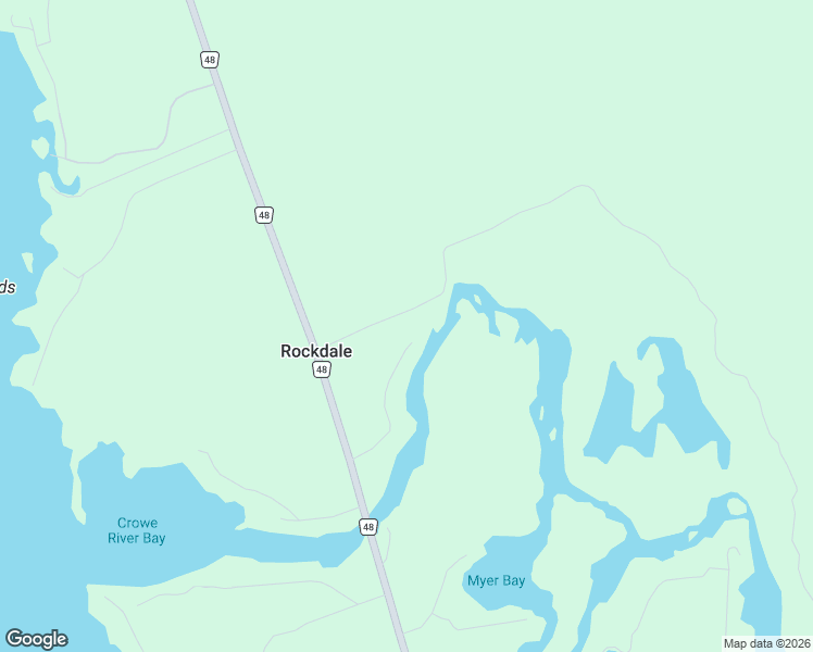 map of restaurants, bars, coffee shops, grocery stores, and more near 93 Fire Route 11 in Havelock