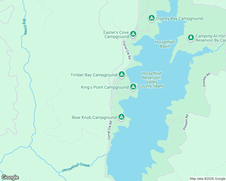 map of restaurants, bars, coffee shops, grocery stores, and more near 206 Horsethief Road in Cascade