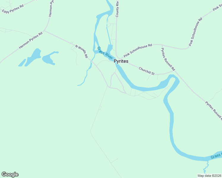 map of restaurants, bars, coffee shops, grocery stores, and more near 131 North Woods Road in Hermon