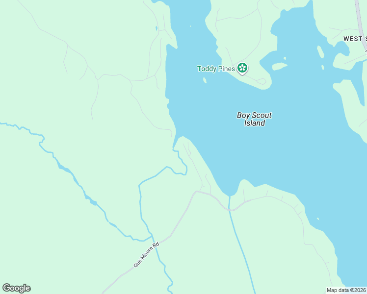 map of restaurants, bars, coffee shops, grocery stores, and more near 45 Oak Point Road in Penobscot