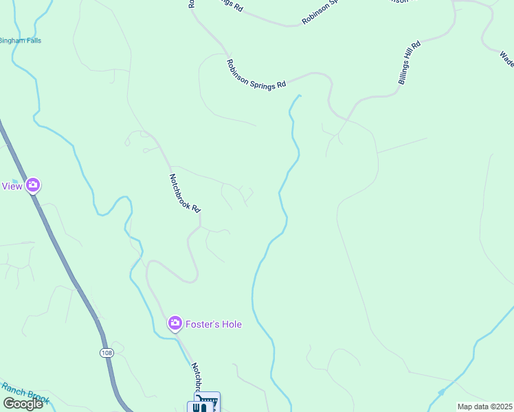 map of restaurants, bars, coffee shops, grocery stores, and more near 291 Maple Road in Stowe