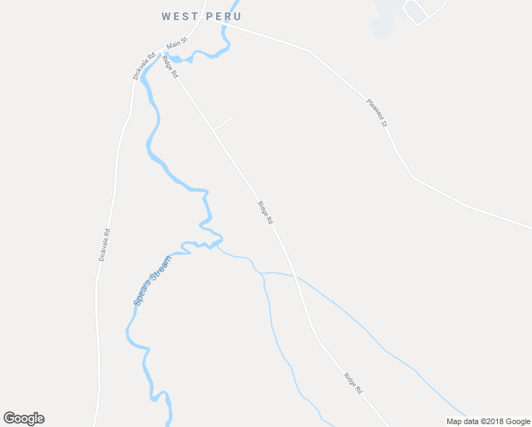 map of restaurants, bars, coffee shops, grocery stores, and more near 447 Ridge Road in Peru