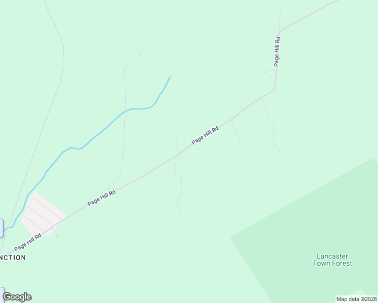 map of restaurants, bars, coffee shops, grocery stores, and more near 101 Page Hill Road in Lancaster