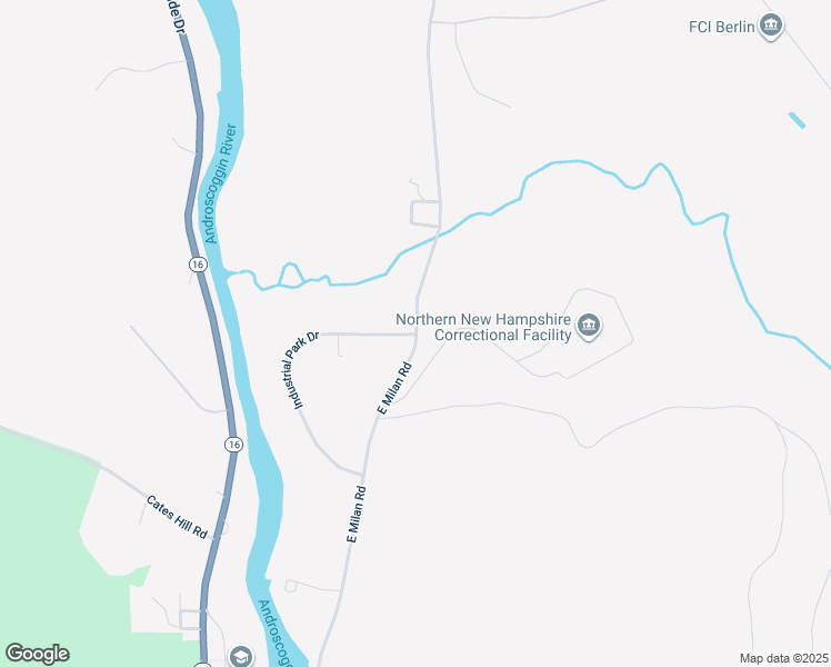 map of restaurants, bars, coffee shops, grocery stores, and more near 143 East Milan Road in Berlin