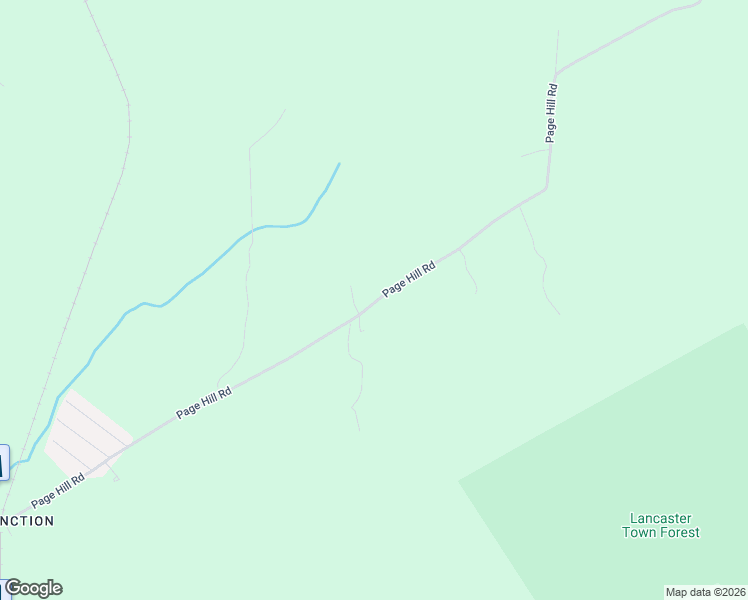 map of restaurants, bars, coffee shops, grocery stores, and more near 101 Page Hill Road in Lancaster