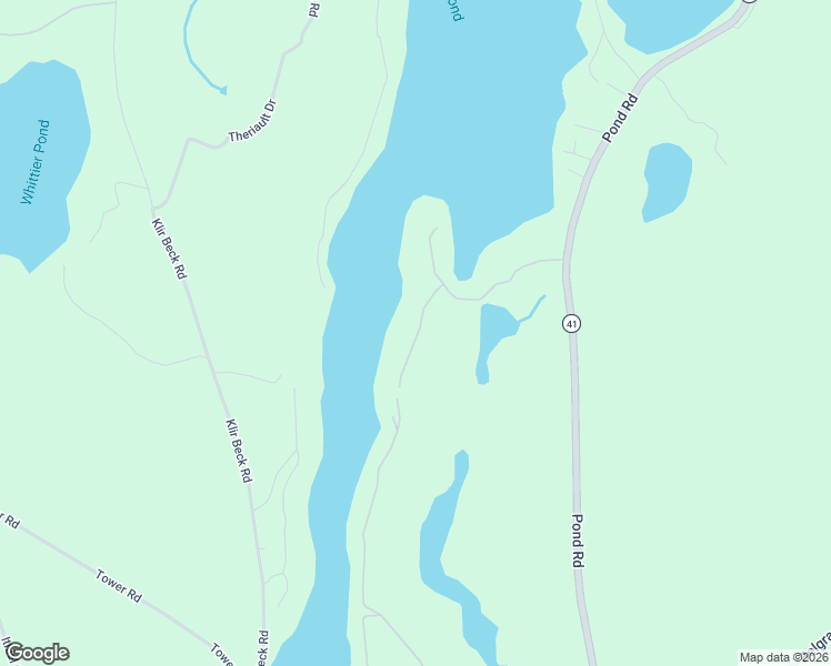 map of restaurants, bars, coffee shops, grocery stores, and more near 47 Russ Point Road in Mount Vernon