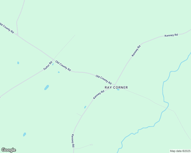 map of restaurants, bars, coffee shops, grocery stores, and more near 407 Old County Road in Knox