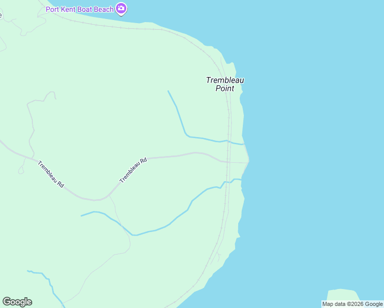 map of restaurants, bars, coffee shops, grocery stores, and more near 204 Trembleau Rd in Keeseville