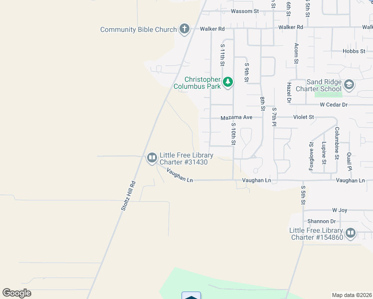 map of restaurants, bars, coffee shops, grocery stores, and more near 17933 Evergreen Northwest Parkway in Lebanon