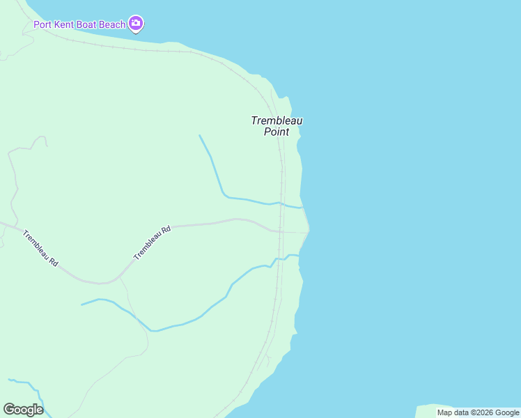 map of restaurants, bars, coffee shops, grocery stores, and more near 2-204 Trembleau Rd in Keeseville