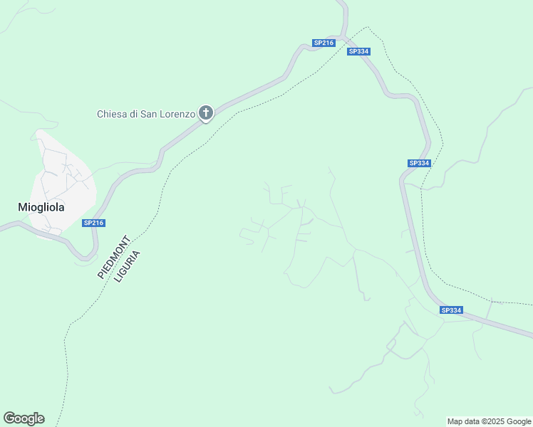 map of restaurants, bars, coffee shops, grocery stores, and more near 34 Località Boiazza in Provincia di Savona