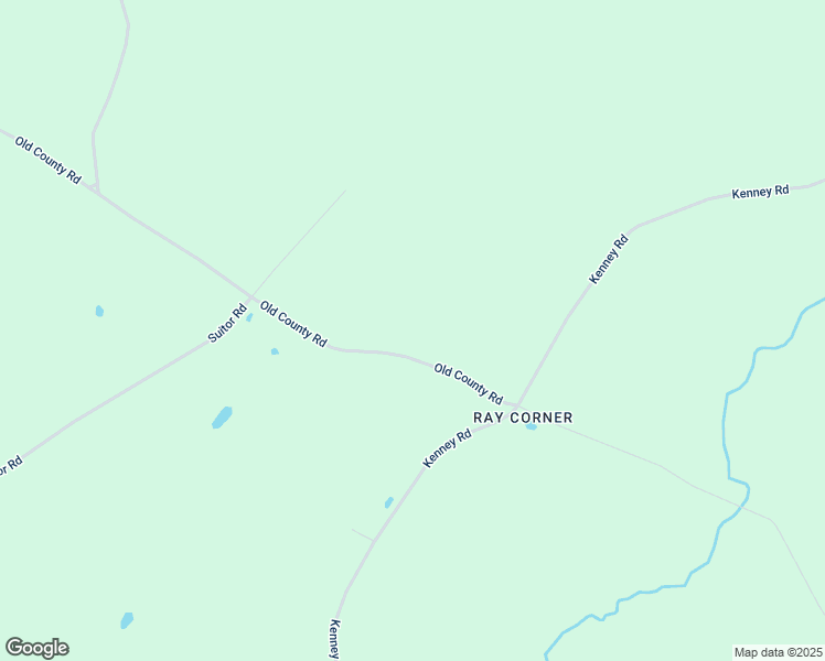 map of restaurants, bars, coffee shops, grocery stores, and more near 407 Old County Road in Knox