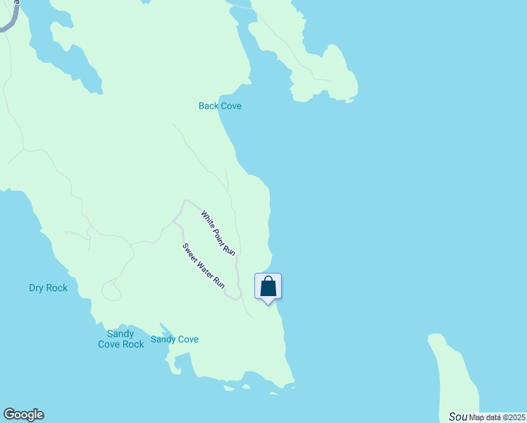 map of restaurants, bars, coffee shops, grocery stores, and more near 38 Island Watch Run in Hubbards