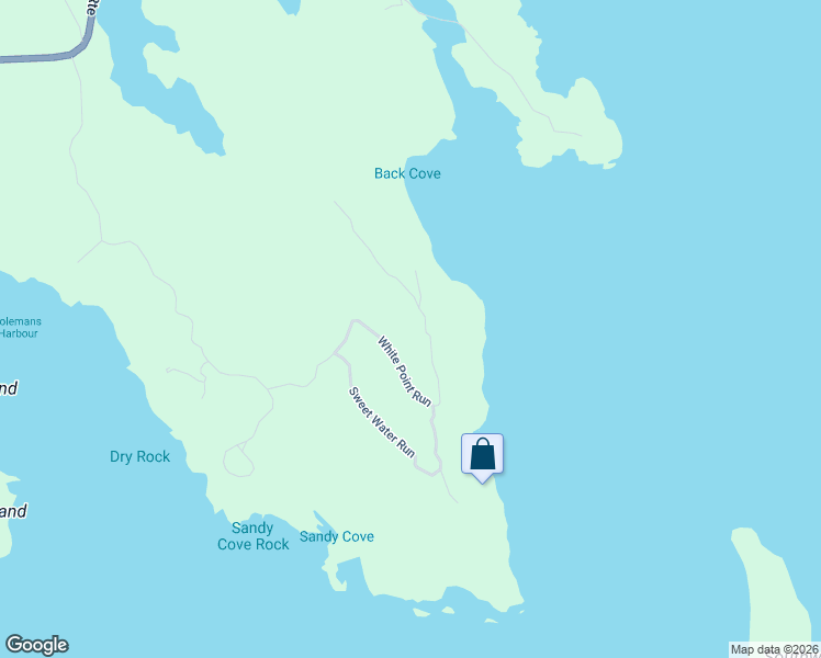 map of restaurants, bars, coffee shops, grocery stores, and more near 5 Island Watch Run in Hubbards