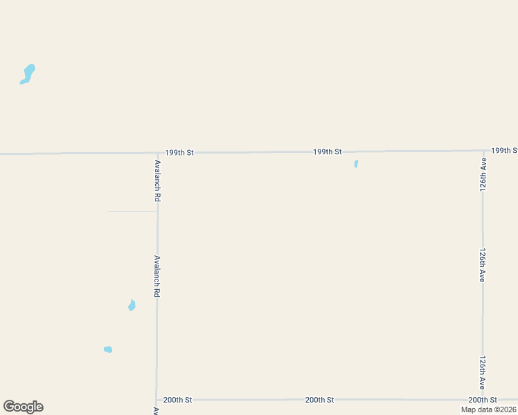 map of restaurants, bars, coffee shops, grocery stores, and more near 12521 County Highway MC-18 in Vale