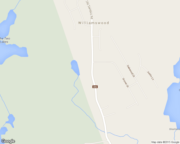 map of restaurants, bars, coffee shops, grocery stores, and more near 2515 Old Sambro Road in Williamswood