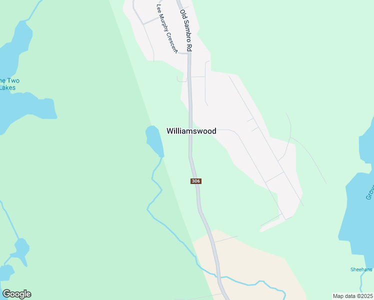 map of restaurants, bars, coffee shops, grocery stores, and more near 2515 Old Sambro Road in Williamswood