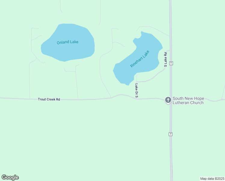 map of restaurants, bars, coffee shops, grocery stores, and more near 1351 Maple Ridge Road in Amherst Junction