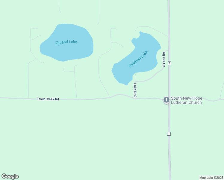 map of restaurants, bars, coffee shops, grocery stores, and more near 1351 Maple Ridge Road in Amherst Junction