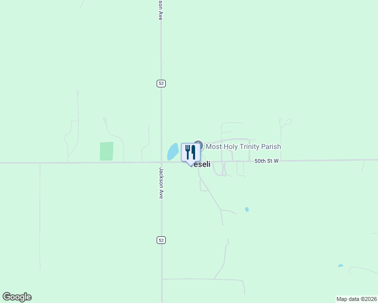map of restaurants, bars, coffee shops, grocery stores, and more near 4938 Washington Street in Lonsdale