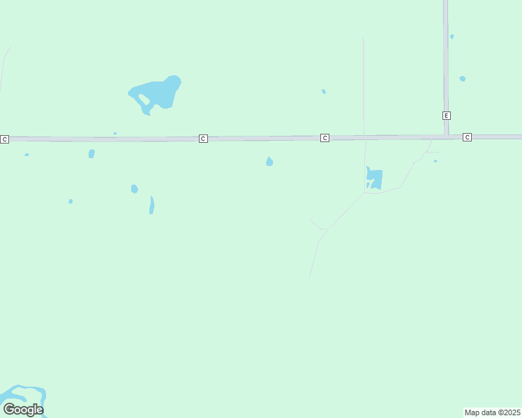 map of restaurants, bars, coffee shops, grocery stores, and more near 1691 County Road C in Stevens Point