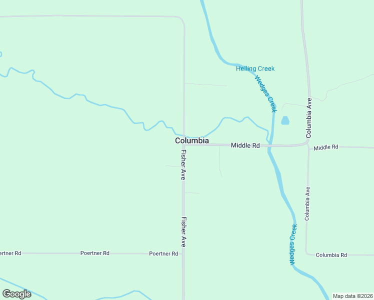 map of restaurants, bars, coffee shops, grocery stores, and more near W8095 Middle Road in Neillsville
