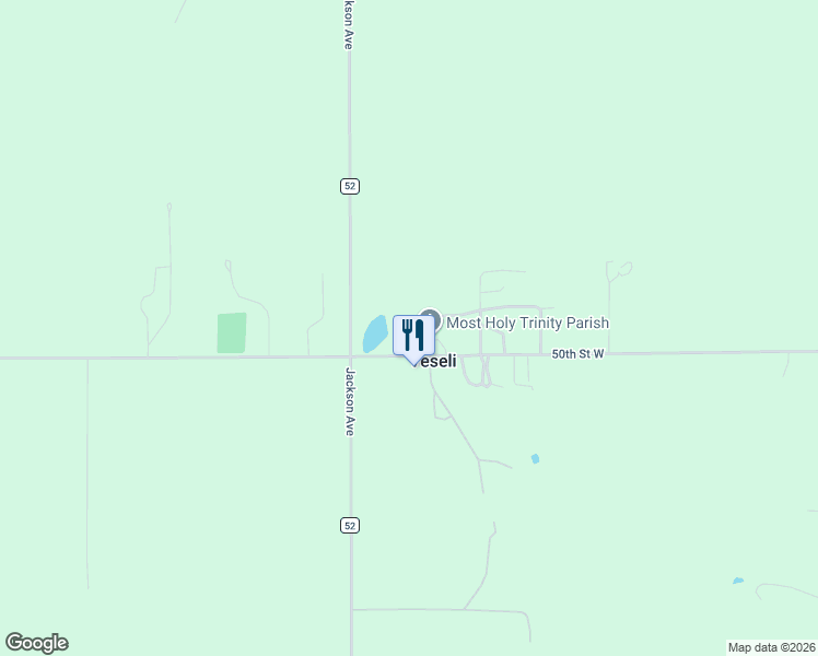 map of restaurants, bars, coffee shops, grocery stores, and more near 4938 Washington Street in Lonsdale