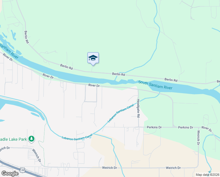 map of restaurants, bars, coffee shops, grocery stores, and more near 31700-31898 Century Lane in Lebanon