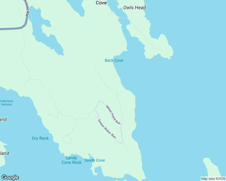 map of restaurants, bars, coffee shops, grocery stores, and more near 5 Island Watch Run in Hubbards