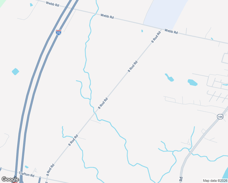 map of restaurants, bars, coffee shops, grocery stores, and more near 230 8 Rod Road in Waterville