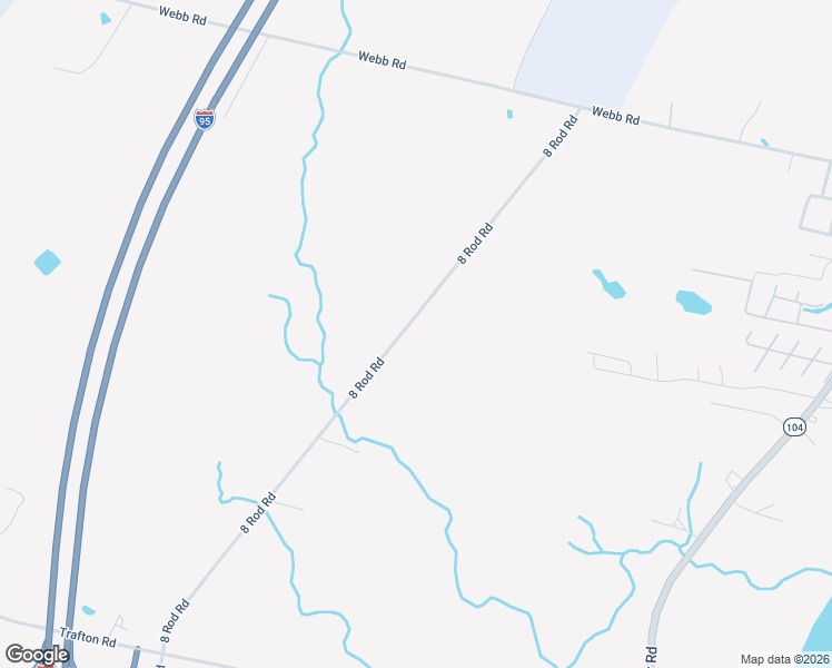 map of restaurants, bars, coffee shops, grocery stores, and more near 230 8 Rod Road in Waterville